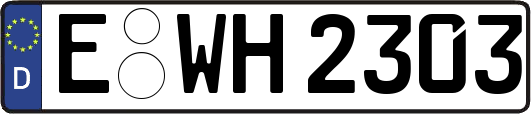 E-WH2303