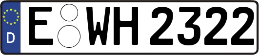E-WH2322