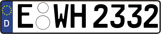 E-WH2332