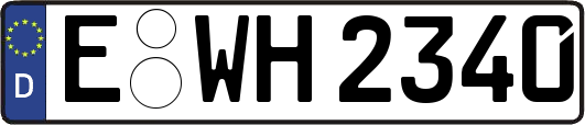 E-WH2340