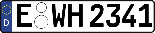 E-WH2341