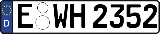 E-WH2352