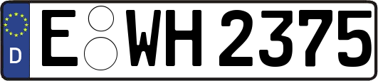 E-WH2375