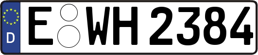 E-WH2384
