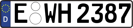E-WH2387