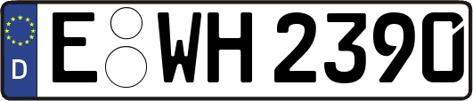 E-WH2390
