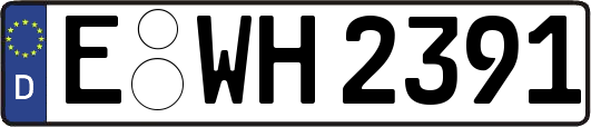 E-WH2391