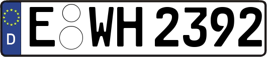 E-WH2392