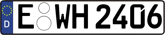 E-WH2406