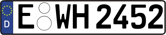 E-WH2452