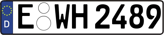 E-WH2489
