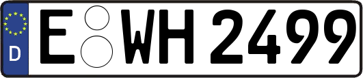 E-WH2499