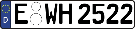 E-WH2522