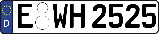 E-WH2525