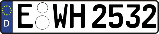 E-WH2532