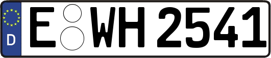 E-WH2541