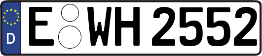 E-WH2552