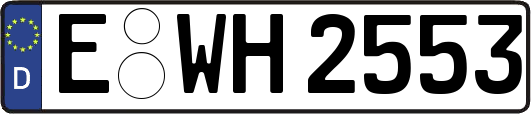 E-WH2553