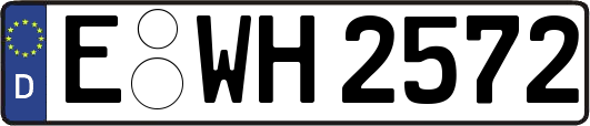 E-WH2572