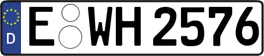 E-WH2576