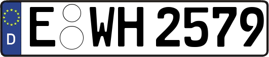 E-WH2579