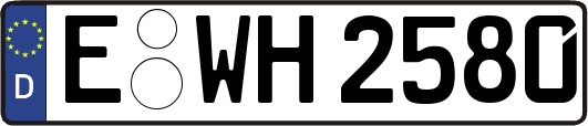 E-WH2580