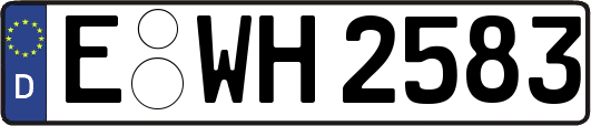 E-WH2583