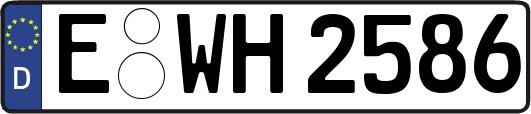 E-WH2586