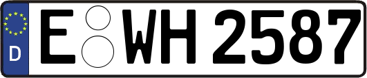 E-WH2587