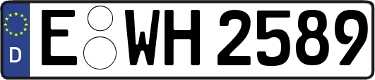 E-WH2589