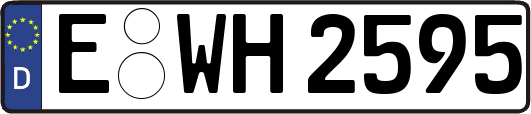 E-WH2595
