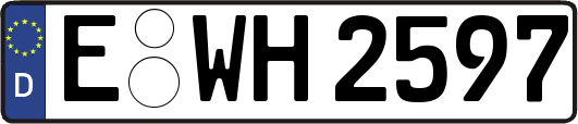 E-WH2597