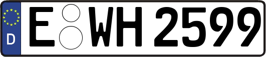 E-WH2599