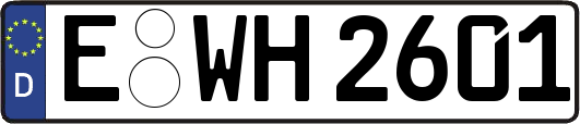 E-WH2601