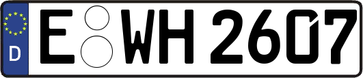 E-WH2607