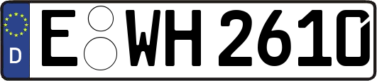 E-WH2610