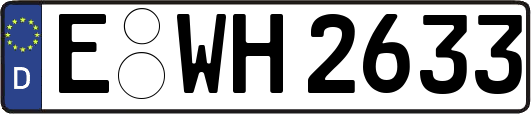 E-WH2633