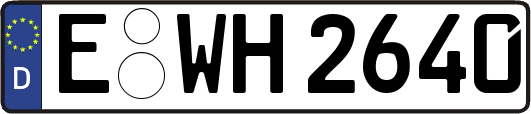 E-WH2640
