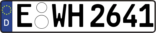 E-WH2641