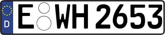 E-WH2653