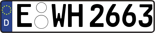 E-WH2663