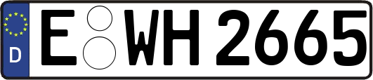 E-WH2665