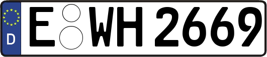 E-WH2669