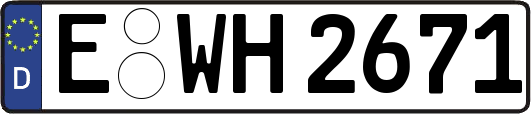 E-WH2671