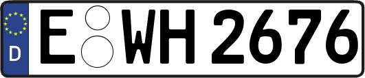 E-WH2676