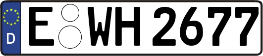 E-WH2677