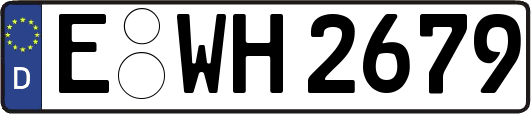 E-WH2679
