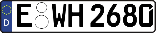 E-WH2680