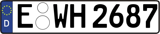 E-WH2687