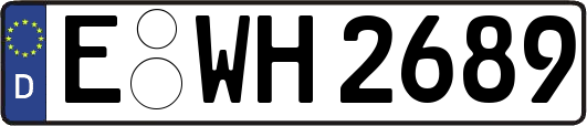 E-WH2689